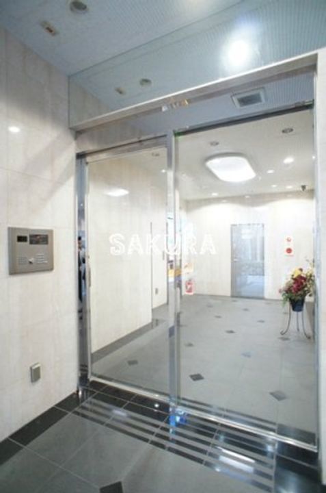 グリフィン新横浜・参番館の内装