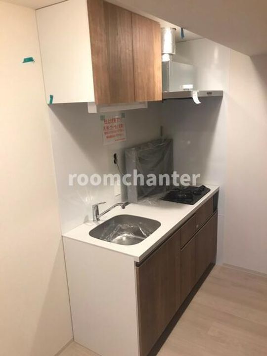 Stellatoのキッチン