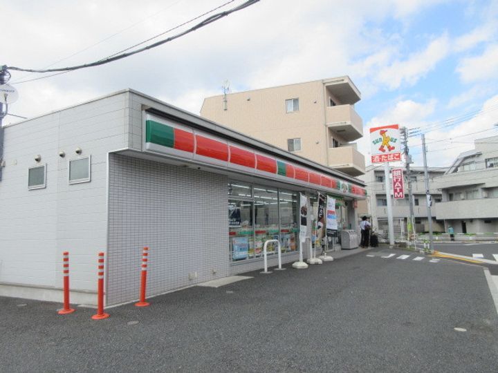 メゾン ラ グランメールの周辺