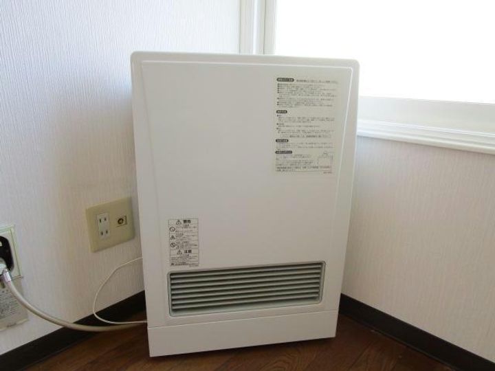 パークサイドZの内装