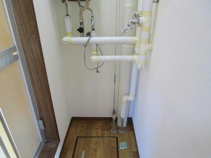 パークサイドZの内装