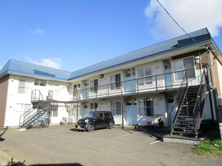 パークサイドZの外観