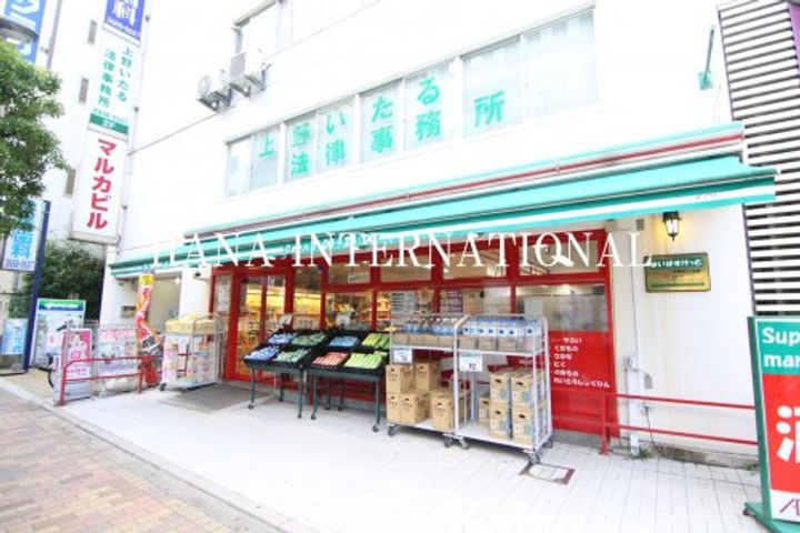 クレール瑞江の周辺