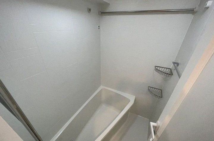 アジールコート門前仲町の風呂