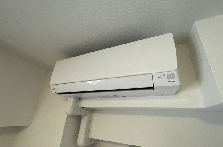 アジールコート門前仲町の内装