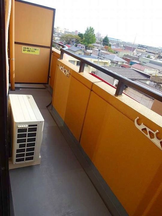 ダイアパレスグランテージ中央の内装