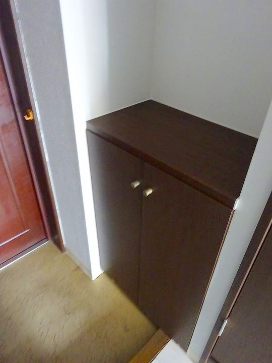 ダイアパレスグランテージ中央の玄関