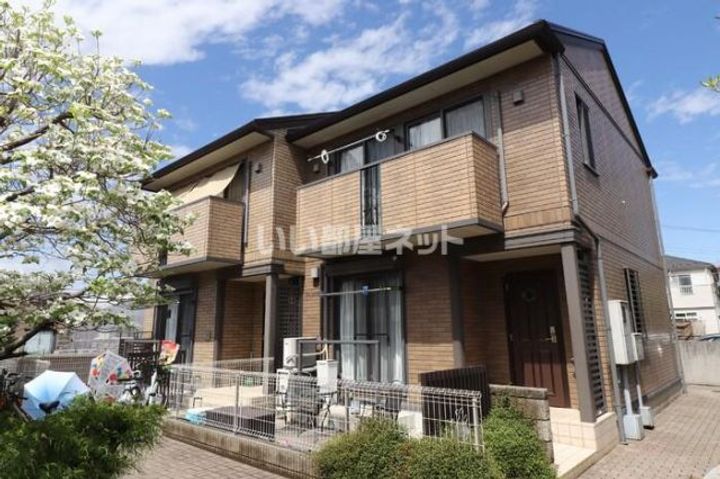 埼玉県さいたま市中央区桜丘2(一戸建)の賃貸物件の外観
