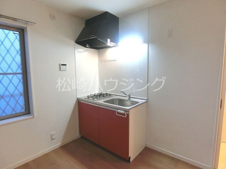 メイフラワーのキッチン
