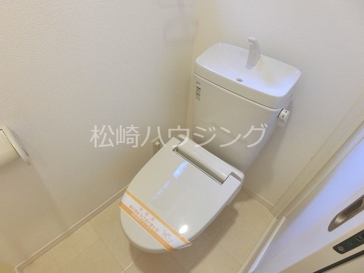 メイフラワーの内装