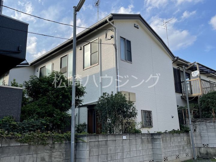 メイフラワーの外観