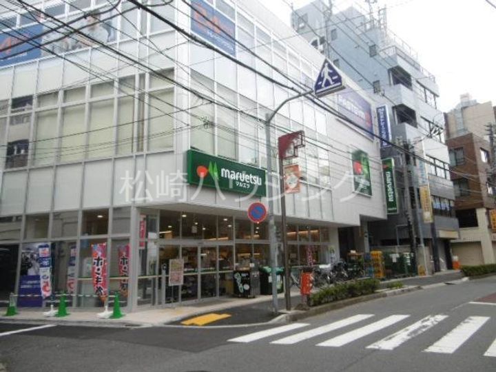 メイフラワーの周辺