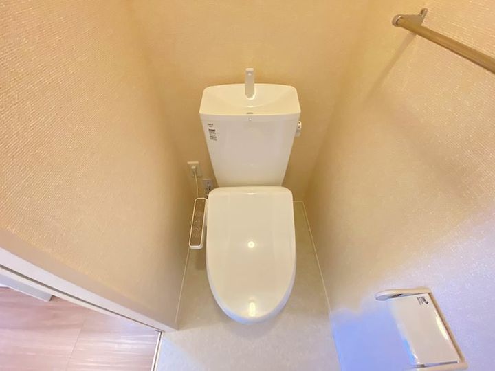 神奈川県平塚市代官町(マンション)の賃貸物件の内装