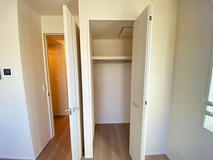 神奈川県平塚市代官町(マンション)の賃貸物件の内装