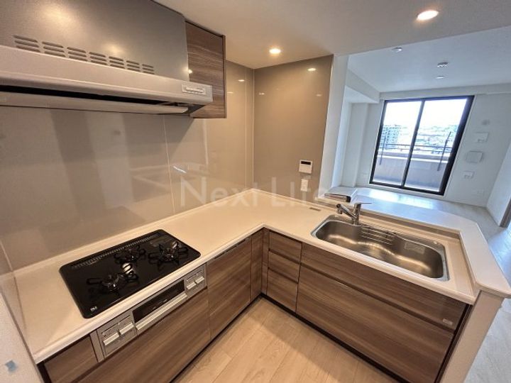 サングランデ八王子のキッチン