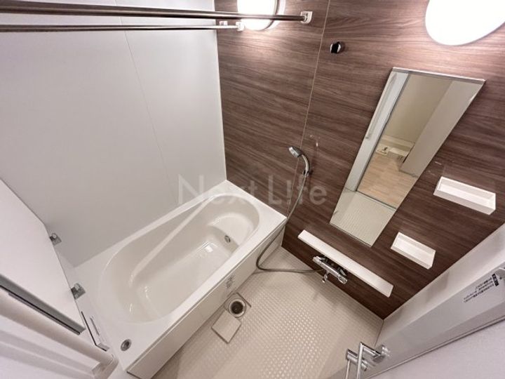 サングランデ八王子の風呂