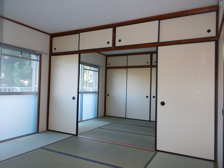 UR泉南尾崎の内装