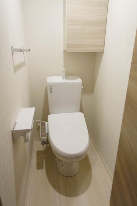 東京都立川市曙町3(アパート)の賃貸物件の内装