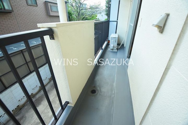 東京都杉並区方南1(マンション)の賃貸物件の内装