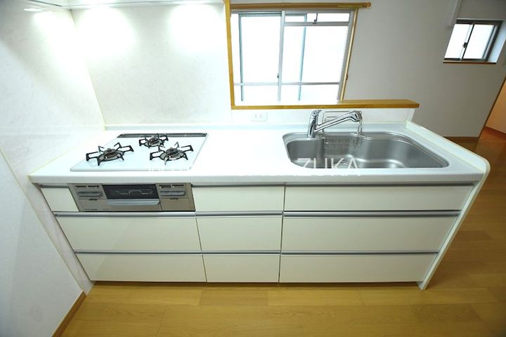 東京都杉並区方南1(マンション)の賃貸物件のキッチン