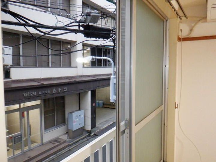 シャトー入谷の内装
