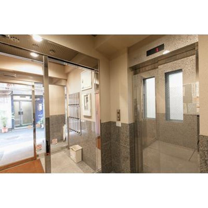 東京都中央区銀座3(マンション)の賃貸物件の地図