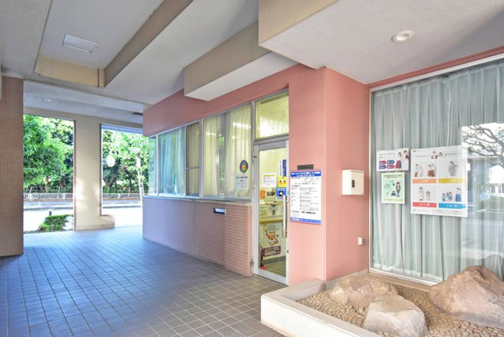 UR幕張ベイタウンミラリオの地図