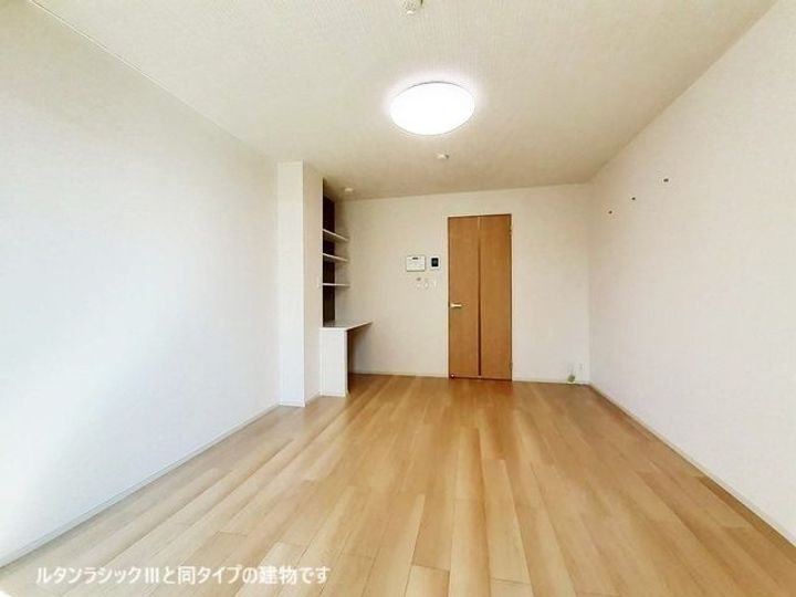 上安3丁目アパート(027642601)の内装