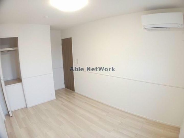 岐阜県安八郡安八町牧(アパート)の賃貸物件の内装