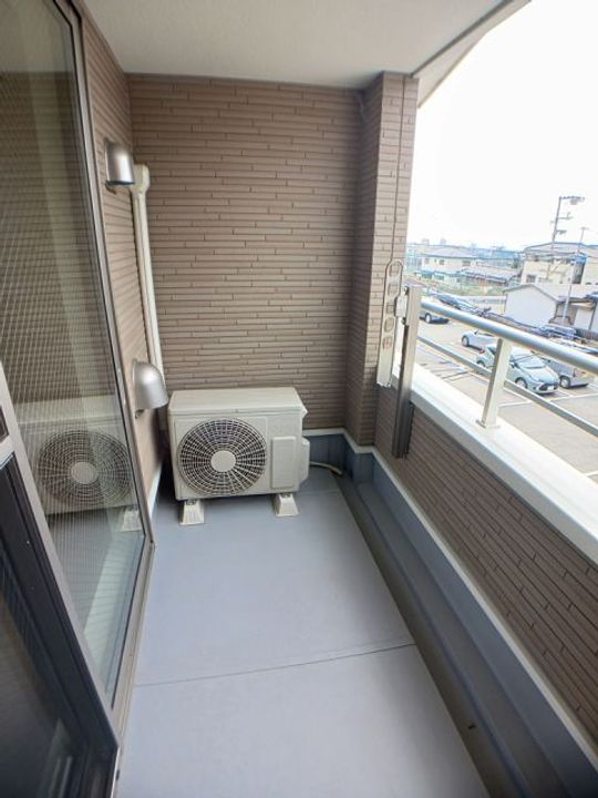兵庫県西宮市上ケ原山手町(アパート)の賃貸物件の内装