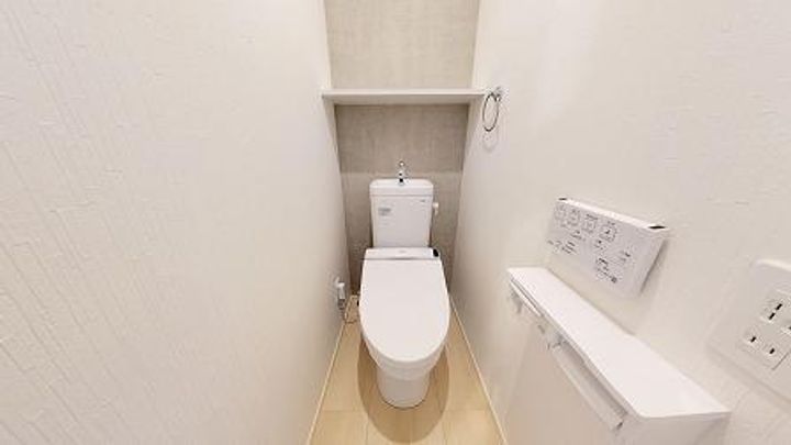 ギャラン菅原の内装