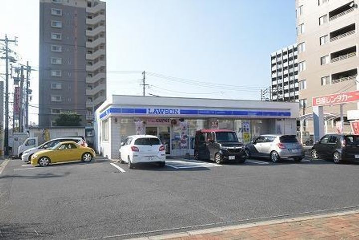 ギャラン菅原の周辺