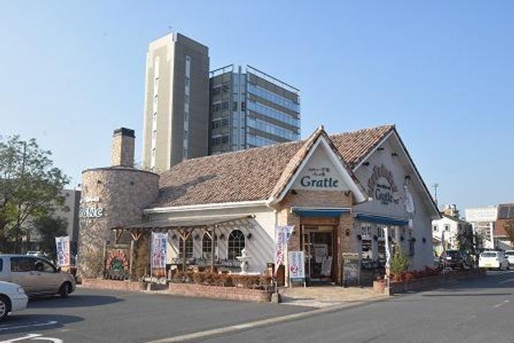 ギャラン菅原の周辺