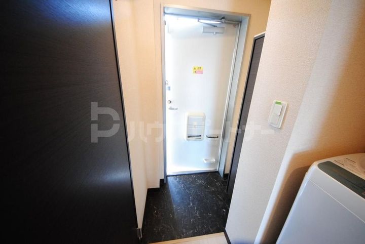 埼玉県さいたま市大宮区東町2(アパート)の賃貸物件の玄関