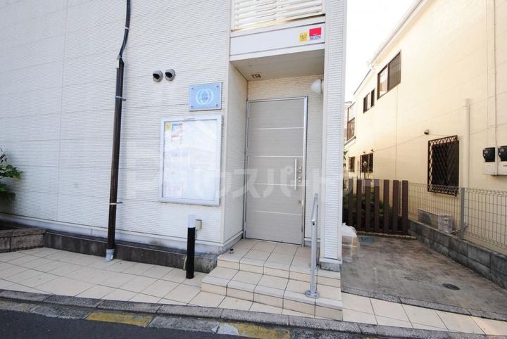 埼玉県さいたま市大宮区東町2(アパート)の賃貸物件の地図