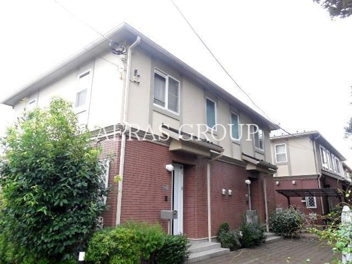 東京都武蔵野市吉祥寺北町3(一戸建)の賃貸物件の外観