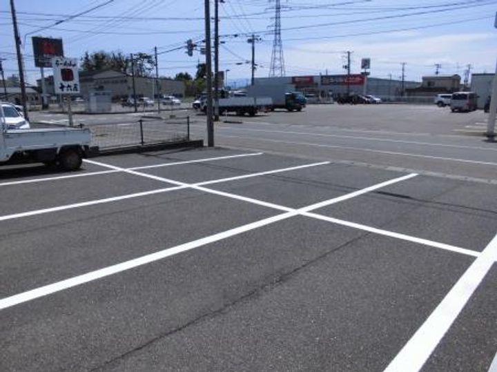 クレールコートの地図