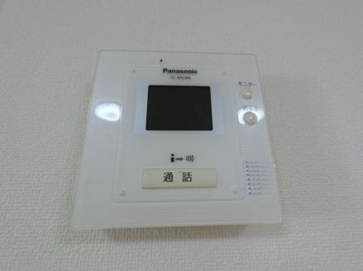 クレールコートの内装