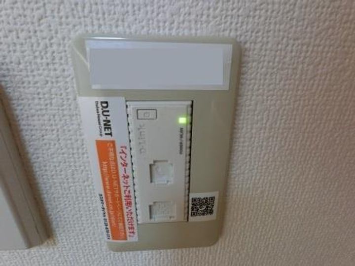 クレールコートの内装