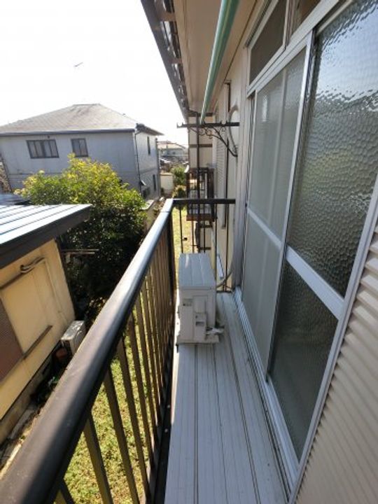 千葉県市原市馬立(アパート)の賃貸物件の内装