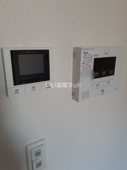 滋賀県草津市追分5(アパート)の賃貸物件の内装