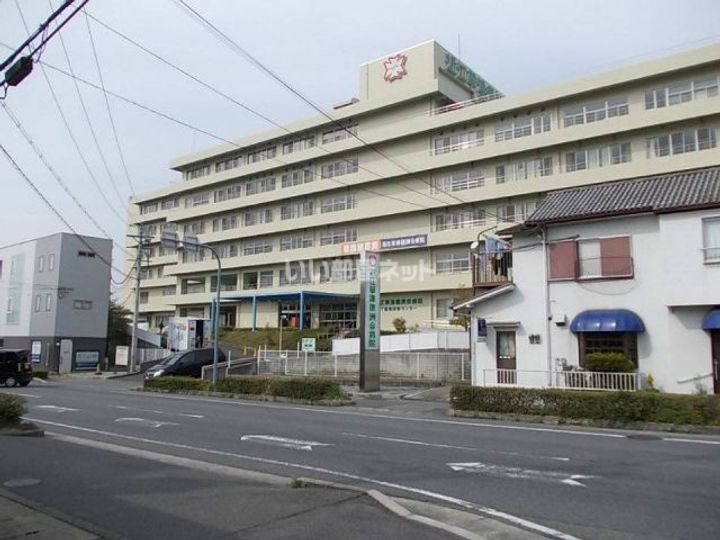 滋賀県草津市追分5(アパート)の賃貸物件の周辺