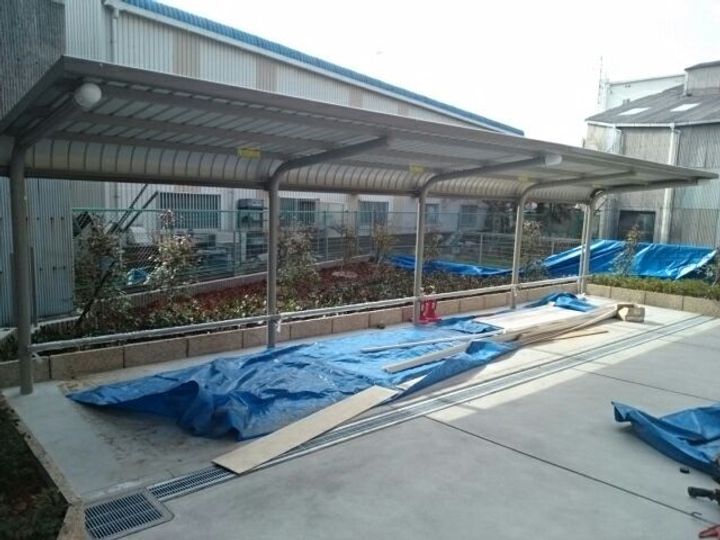 クレスト菱木IIの地図