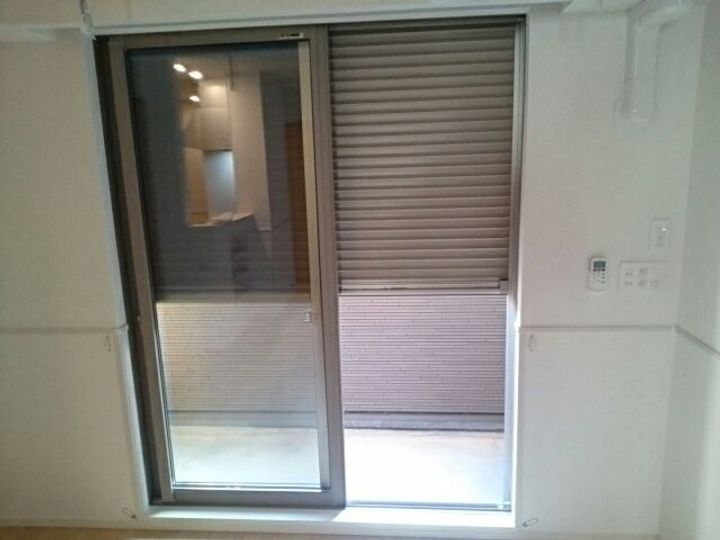 クレスト菱木IIの内装