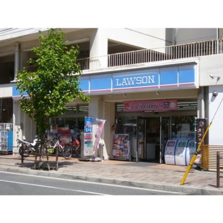 シオザキビルナンバー3の周辺