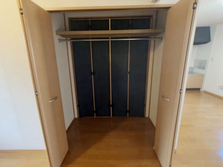 ラフィーネKの内装