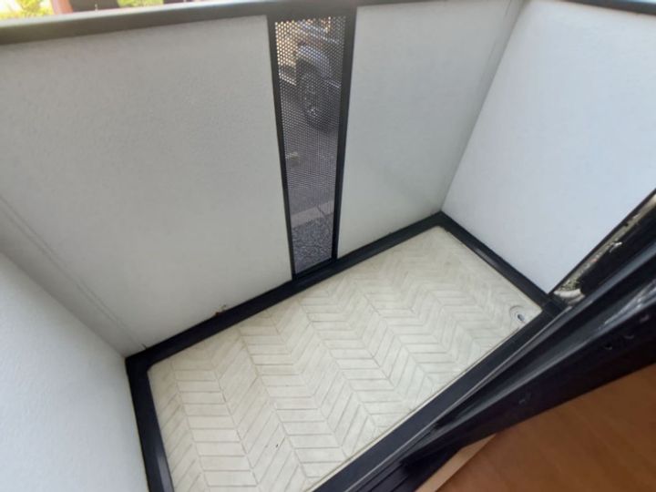 ラフィーネKの内装