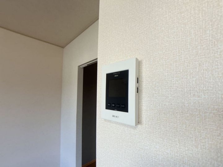 ラフィーネKの内装