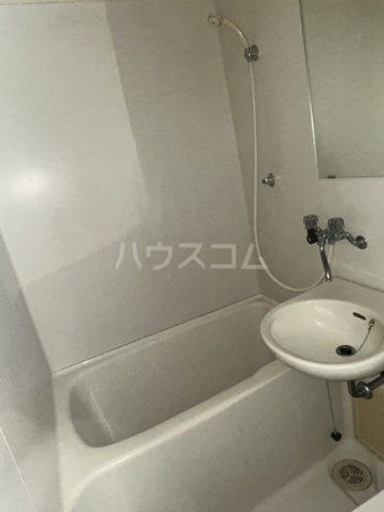 コーポサンタウンの風呂