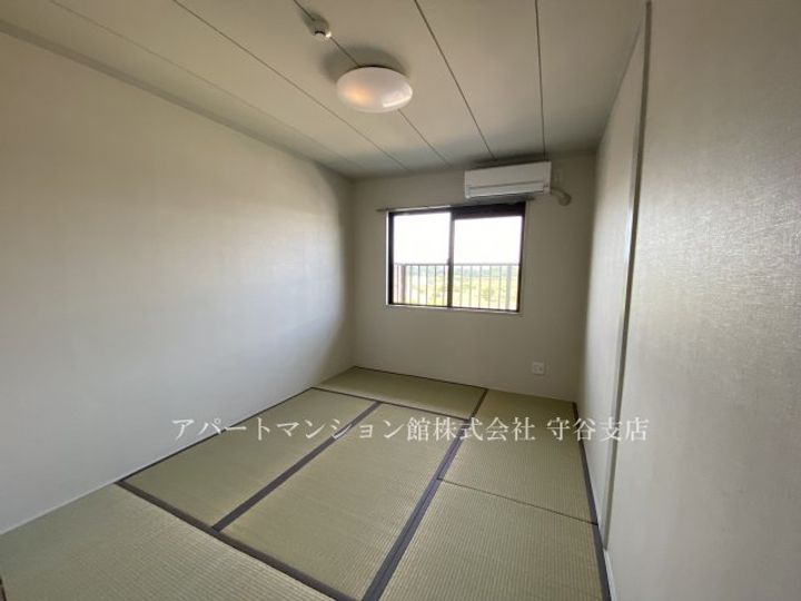 グランドフォレストA棟の内装